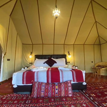 Merzouga-Traditional-Camp Hotel Ngoại thất bức ảnh