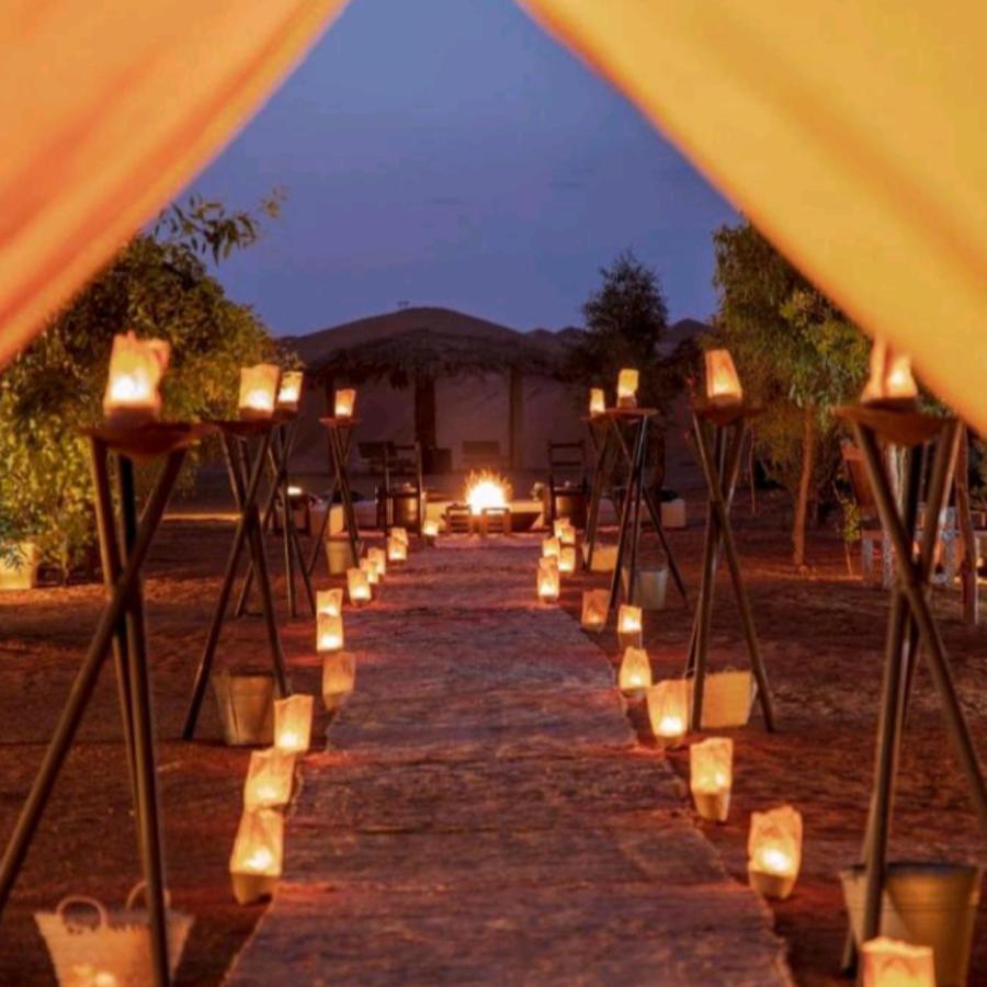 Merzouga-Traditional-Camp Hotel Ngoại thất bức ảnh