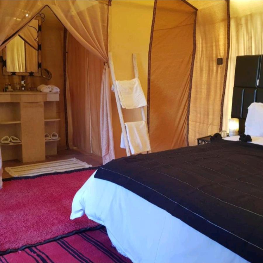 Merzouga-Traditional-Camp Hotel Ngoại thất bức ảnh