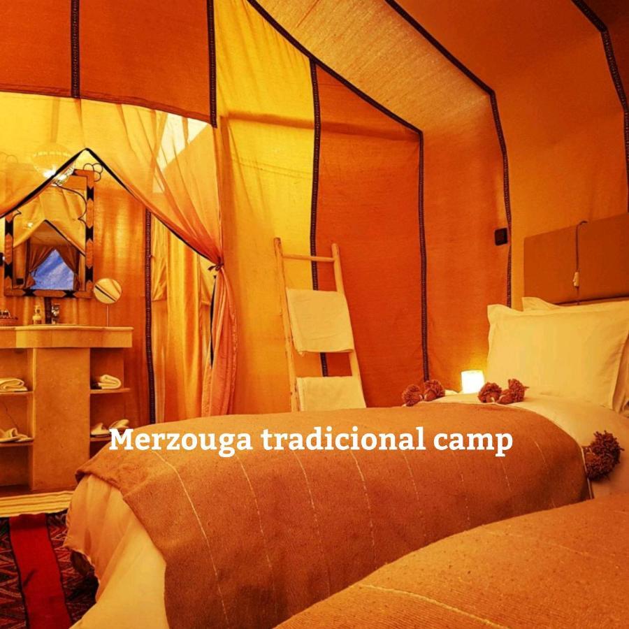 Merzouga-Traditional-Camp Hotel Ngoại thất bức ảnh