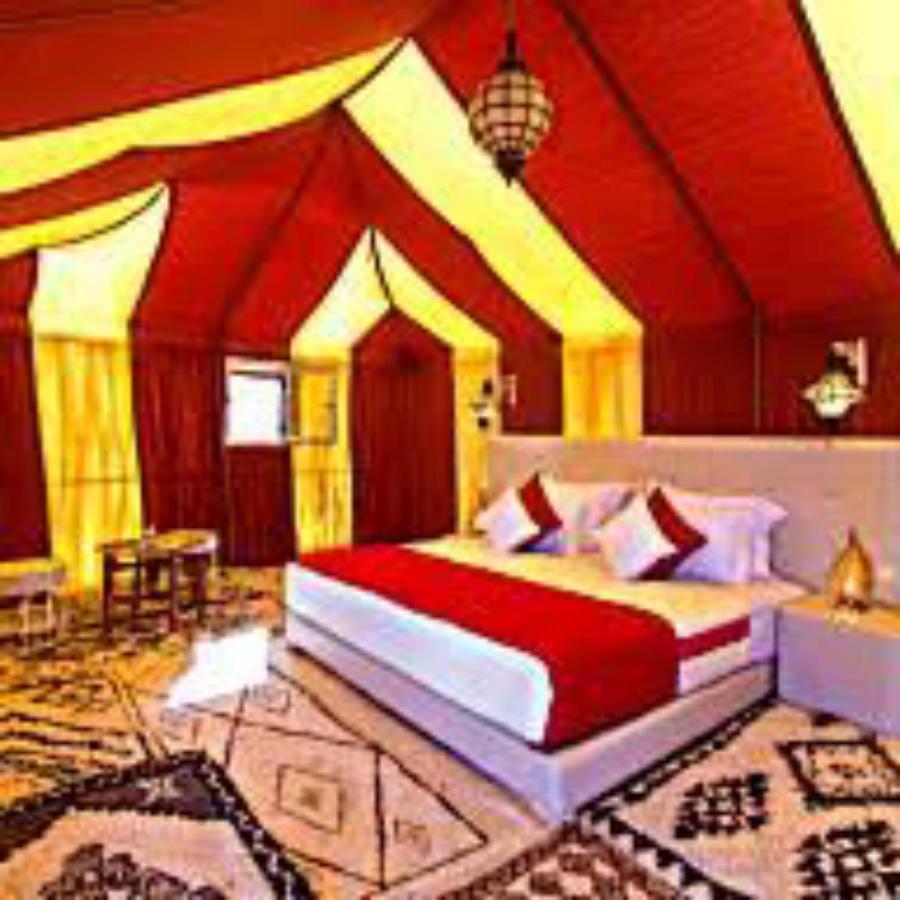 Merzouga-Traditional-Camp Hotel Ngoại thất bức ảnh