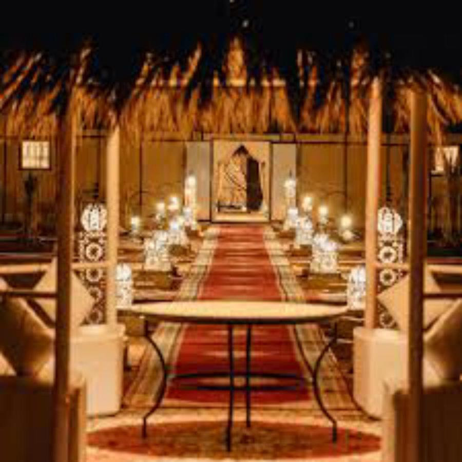 Merzouga-Traditional-Camp Hotel Ngoại thất bức ảnh