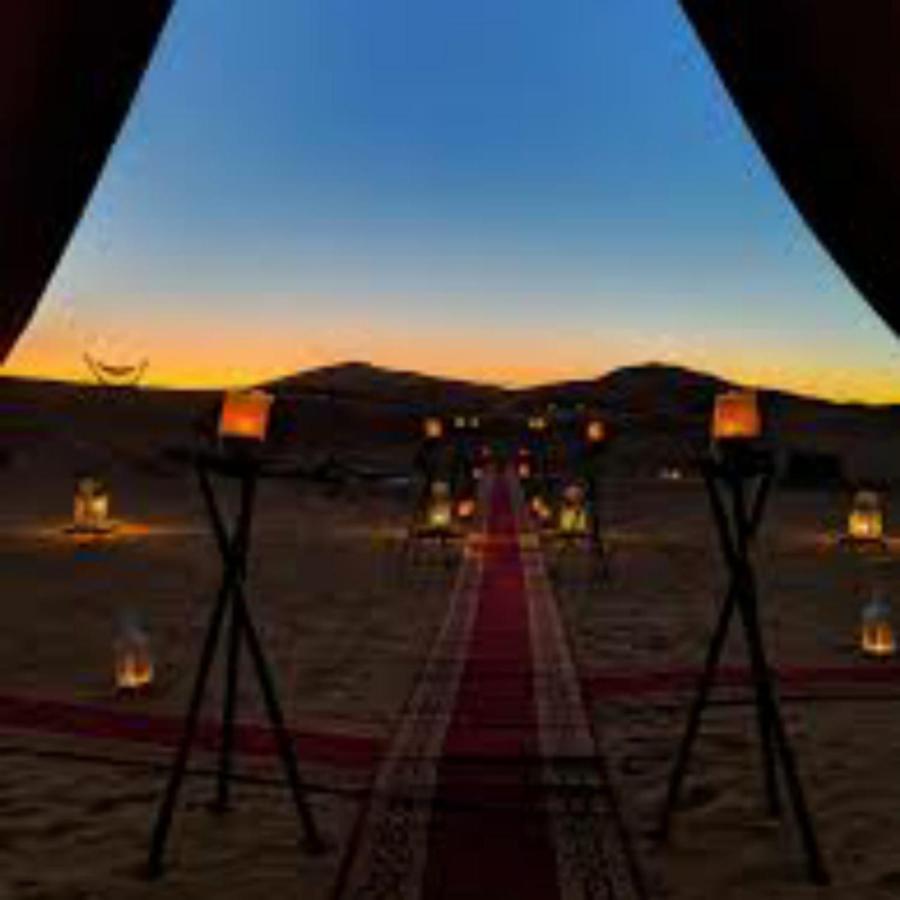 Merzouga-Traditional-Camp Hotel Ngoại thất bức ảnh