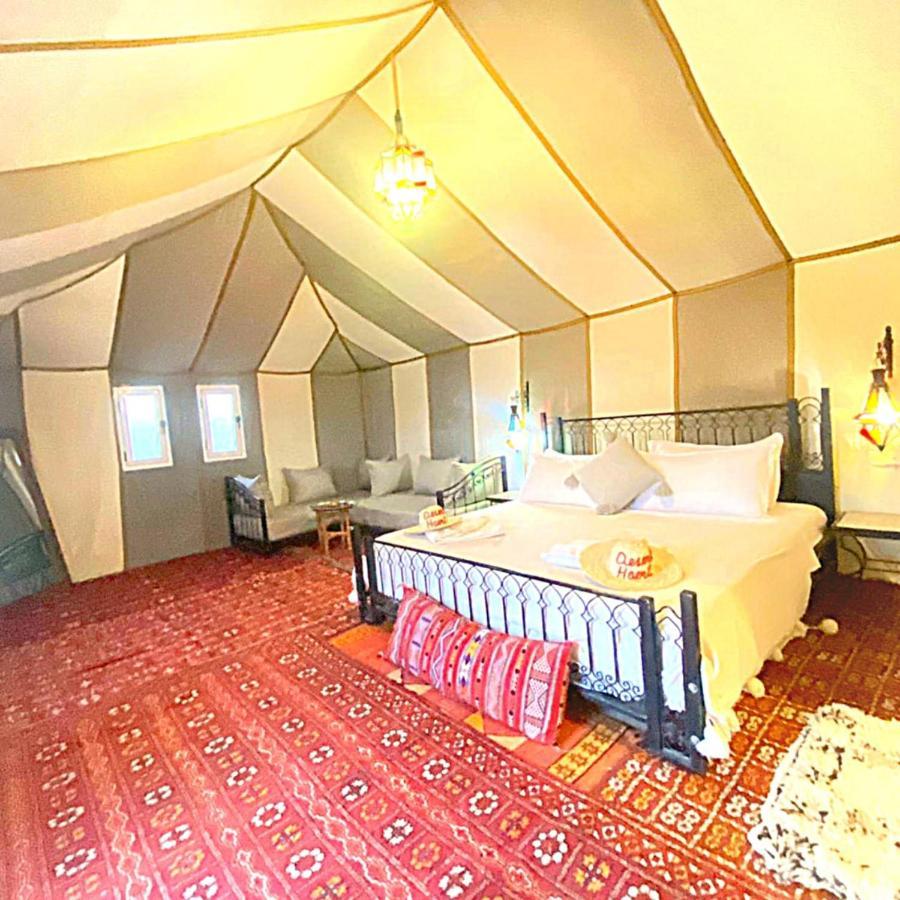 Merzouga-Traditional-Camp Hotel Ngoại thất bức ảnh