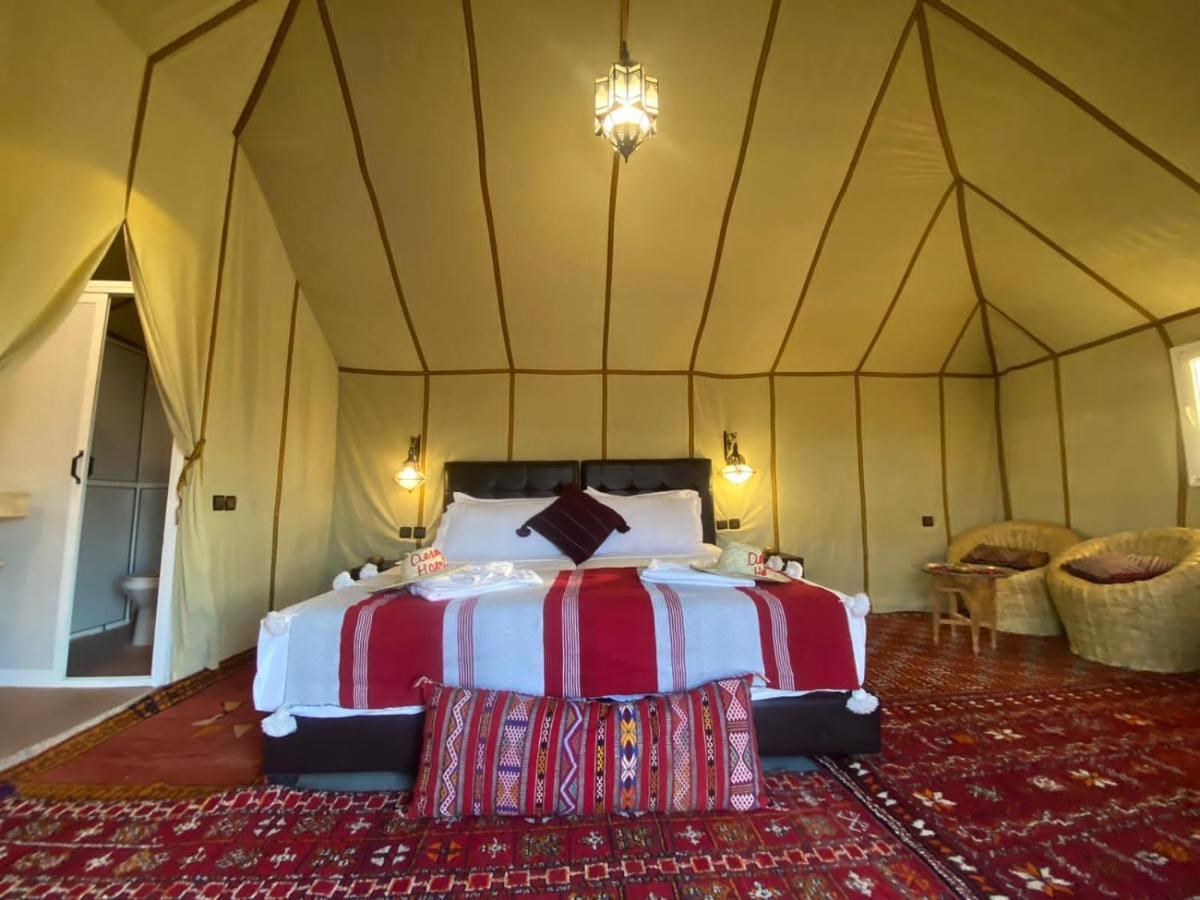 Merzouga-Traditional-Camp Hotel Ngoại thất bức ảnh